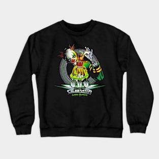 Celebrator Crewneck Sweatshirt